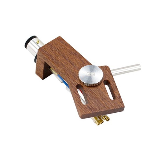 Supporto phono legno - in,
