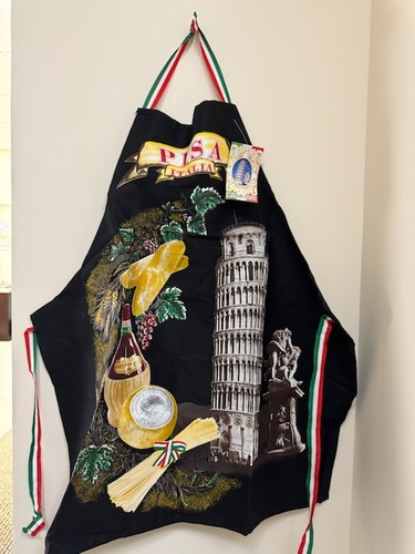 Grembiule cucina italiano - cucina,