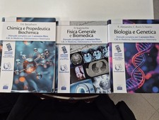Chimica, Fisica E Biologia -