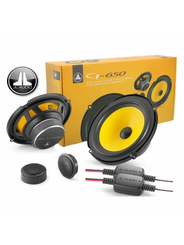 Audio 650 kit - audio, c1-650