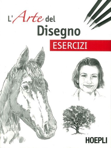 Libro esercizi l arte - esercizi., del