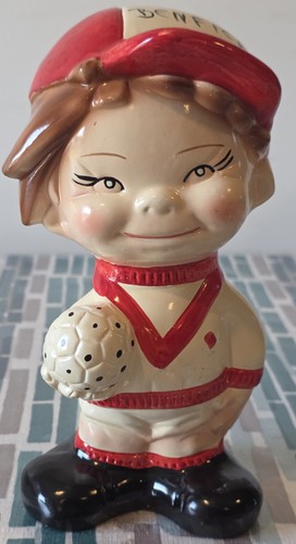 Moneta classica ceramica banca