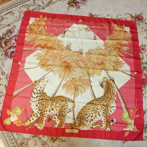 Foulard grande seta - grande,
