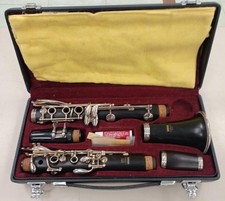 Clarinetto Yamaha YCL-350F