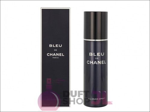 Chanel bleu pour - chanel,
