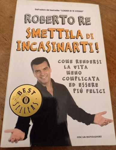 Smettila incasinarti - smettila, di