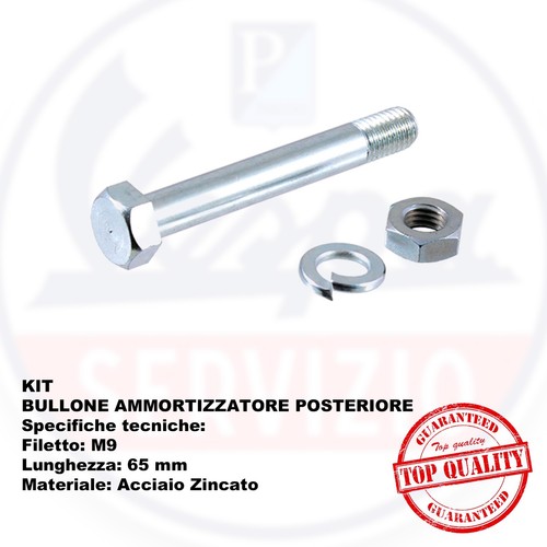 Kit bullone vite attacco - kit,