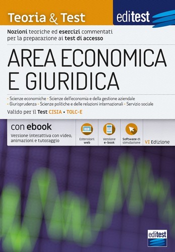 Editest area economica e - editest.,