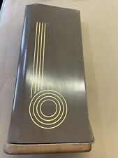 PANNELLO SEDILE TEATRO VINTAGE