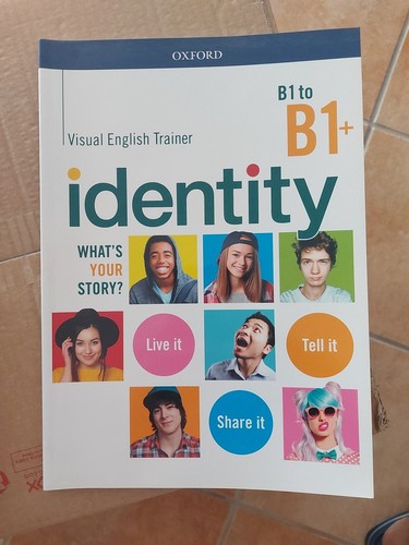 Identity visual - identity, to