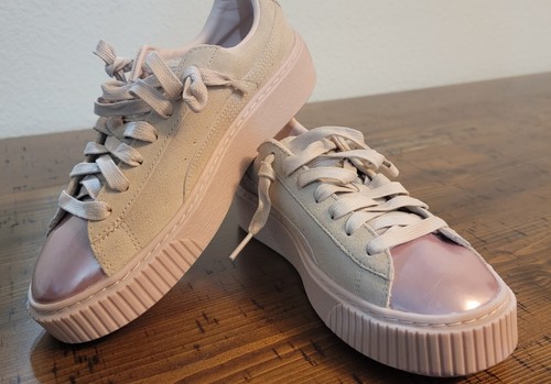 Suede puma creepers women 7 - puma,