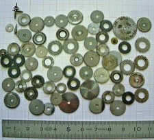 lotto Rochet Couronne ripetitore orologio da tasca corona ruota konrad orolog...