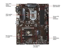 Scheda madre MSI Z370-A PRO