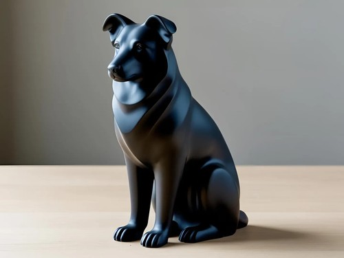 Scultura pastore australiano