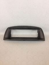 FIAT PUNTO (2002) 1.9 DIESEL 44KW 5P MASCHERINA CRUSCOTTO AUTORADIO