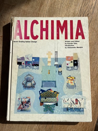 Alchimia never ending italian - alchimia.,