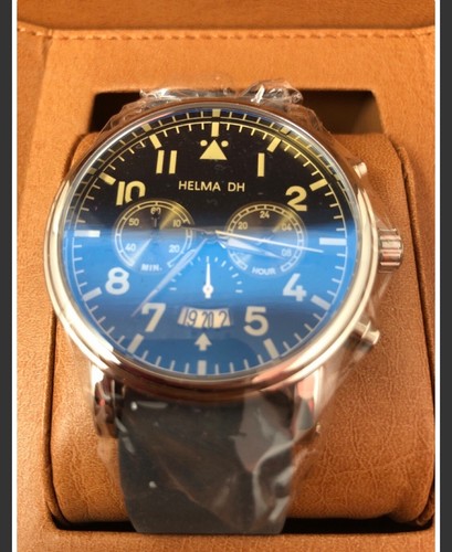 Orologio helma cronografo - dh,