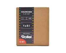 Rollei colorchem kit sviluppo - rollei,