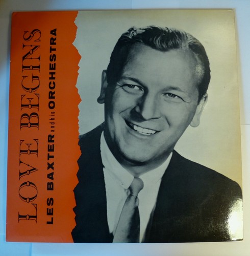 Les baxter his - les, &