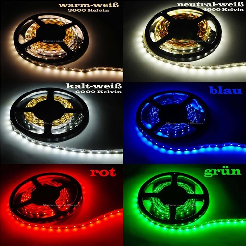 Strisce led strip 12v ip68 - led,