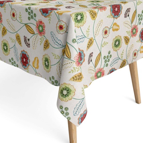 Jacquard tovaglia rivestita - tovaglia,