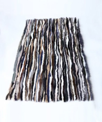 Coperta pelliccia visone