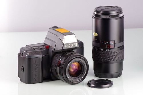 Yashica classic camera reflex - camera,