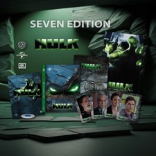 HULK – EXCLUSIVE BOX