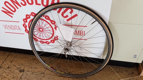 Ruota cerchio anteriore - ruota, 28''