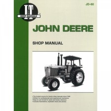 John deere series - deere, 4255