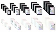 Set 24 cornici portafoto in