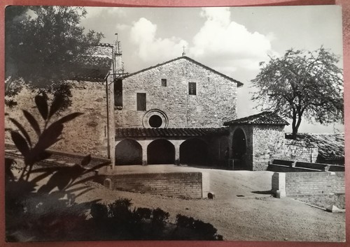 Assisi san damiano - assisi,