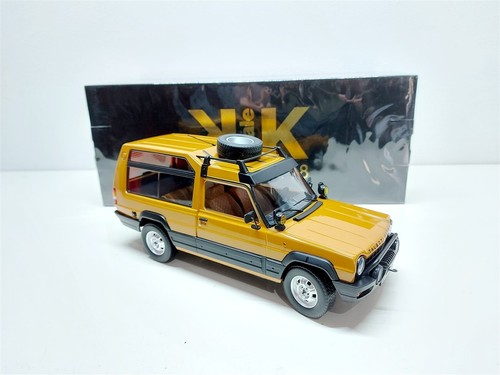 Talbot matra rancho marrone - talbot,