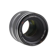 Obiettivo Contax 80mm f/2