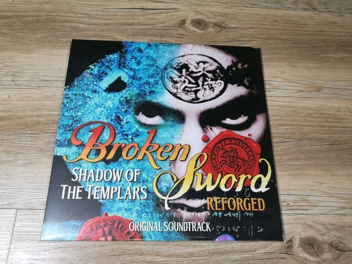 Broken sword shadow - broken,