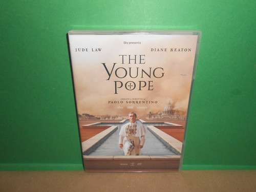 The young pope - young, paolo