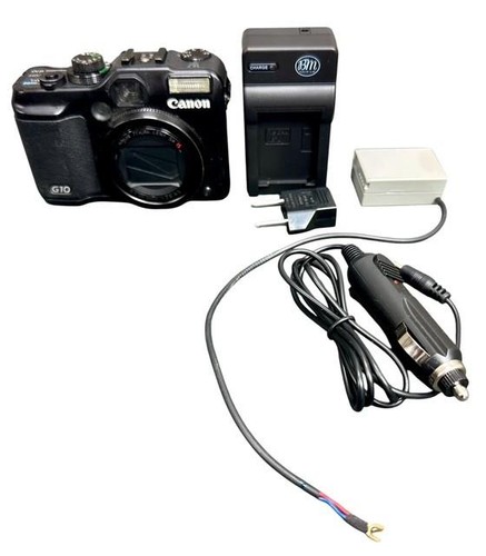 Canon powershot g10 fotocamera - powershot,