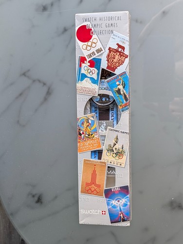 Orologio swatch pop giochi - swatch,
