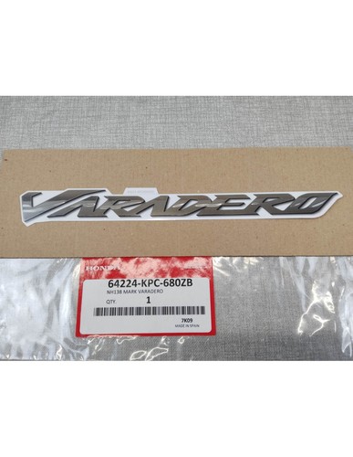 Sticker latéral type mbx80 - latéral,