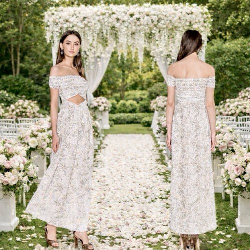 Maxi abito donna saylor - maxi,