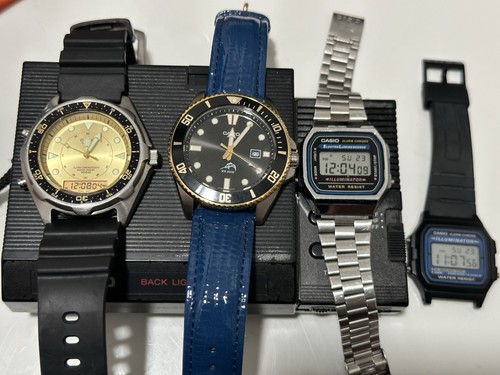 Confezione orologio casio - orologio,