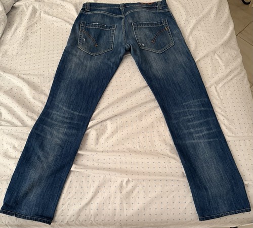 Dondup jeans uomo denim - jeans,