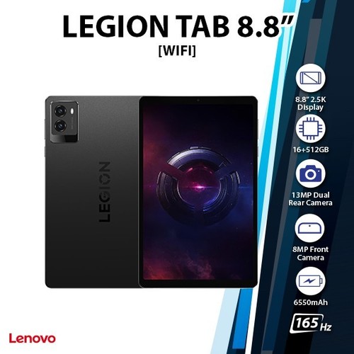 Lenovo legion tab - lenovo, 8,8"
