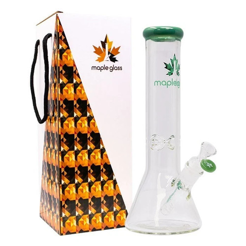 Maple inch glass - 12",