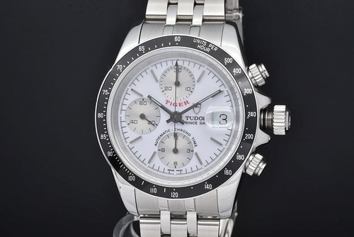 Tudor prince date 79260p - date, tiger