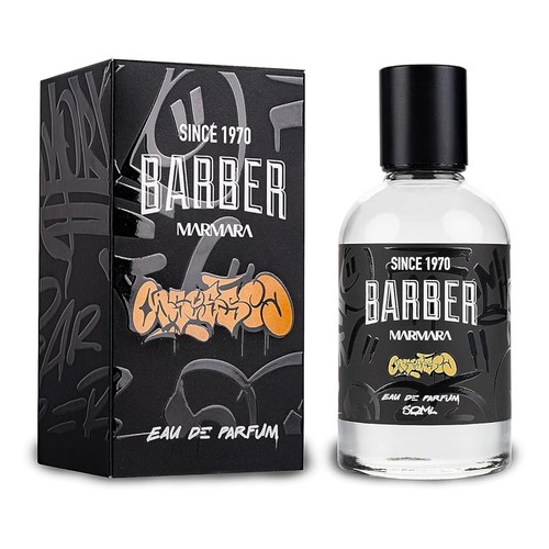 Barber marmara ossessed - barber, eau