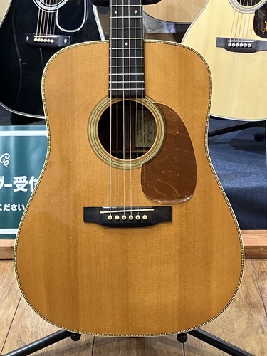 Martin 28se 86 chitarra - martin, hd-28se