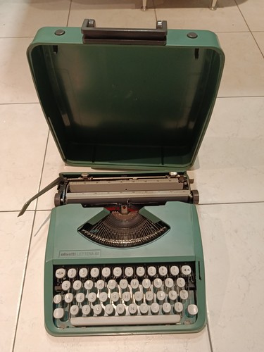 Olivetti lettera macchina - 82,