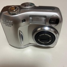 Nikon COOLPIX 3100 Silver