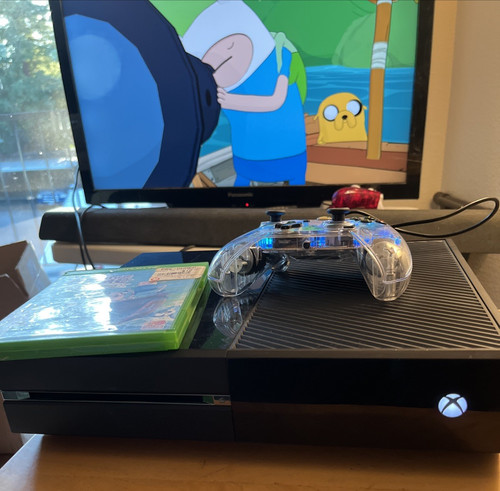 Microsoft xbox one - microsoft,
